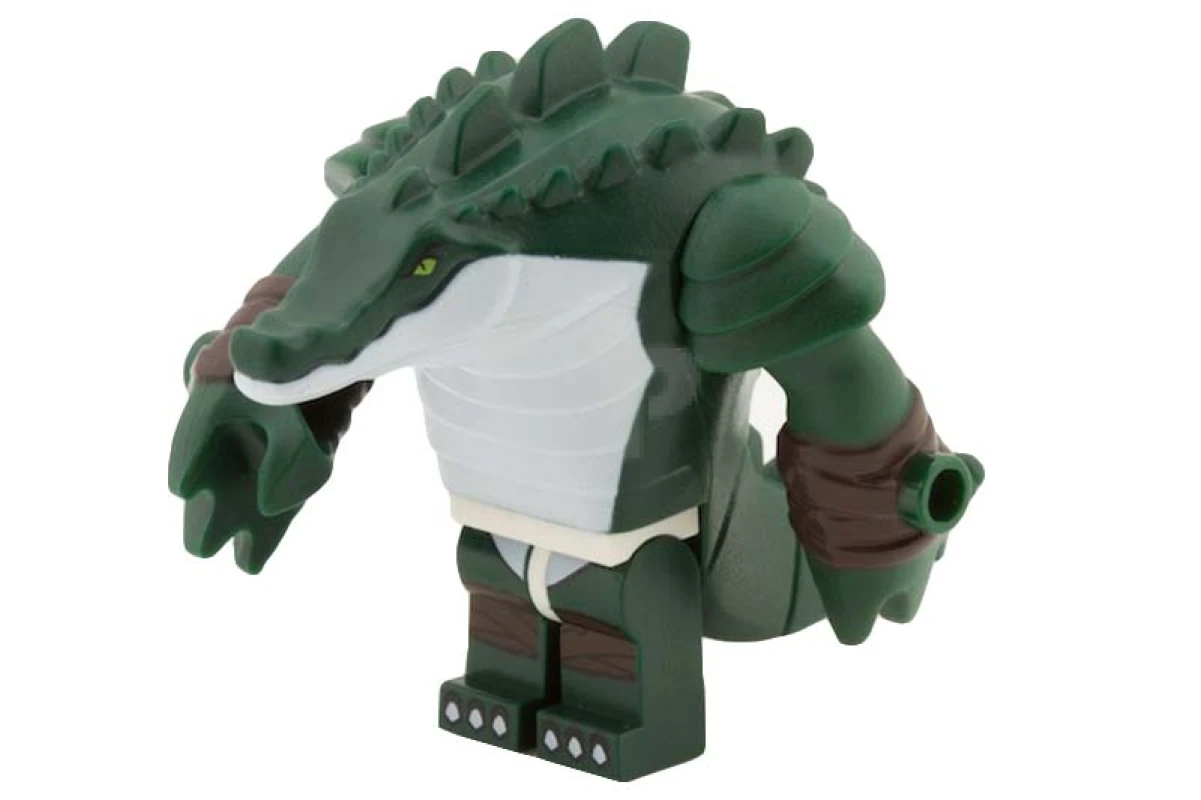 LEGO&reg; tnt033 Leatherhead