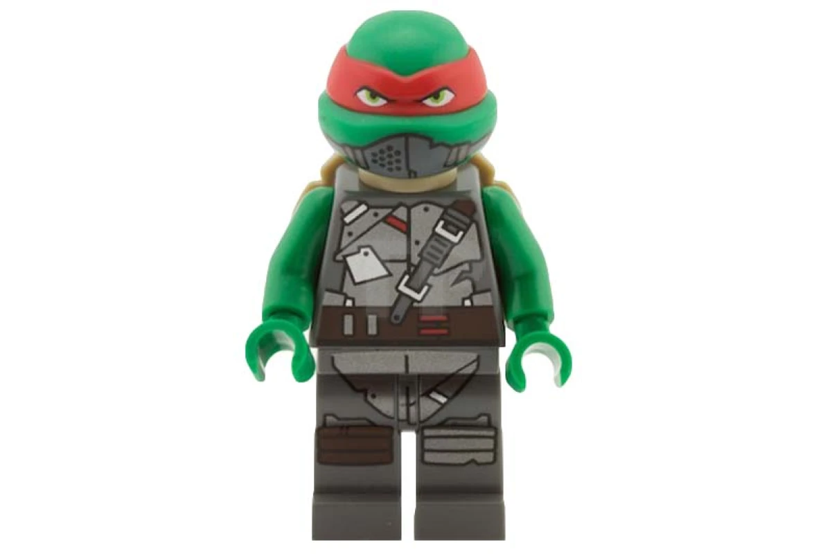 LEGO&reg; tnt026 Raphael