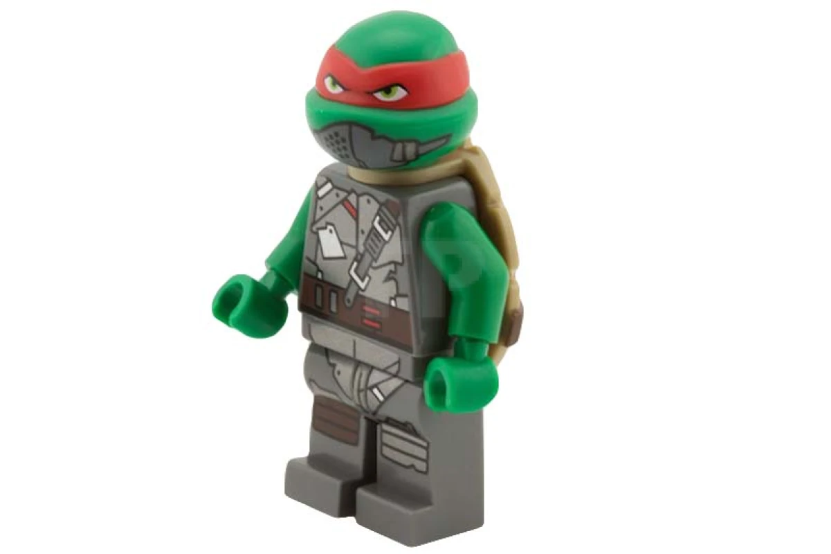 LEGO&reg; tnt026 Raphael