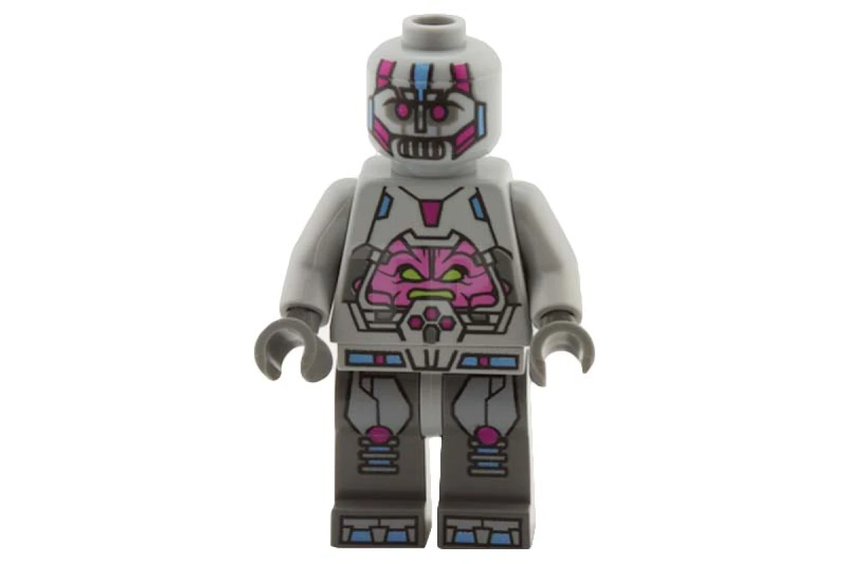 LEGO&reg; tnt034 Il Kraang