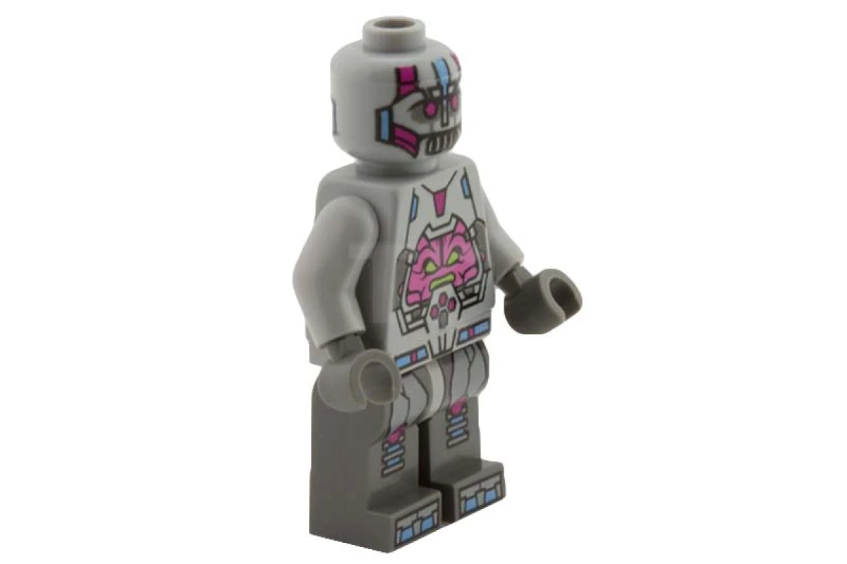 LEGO&reg; tnt034 Il Kraang