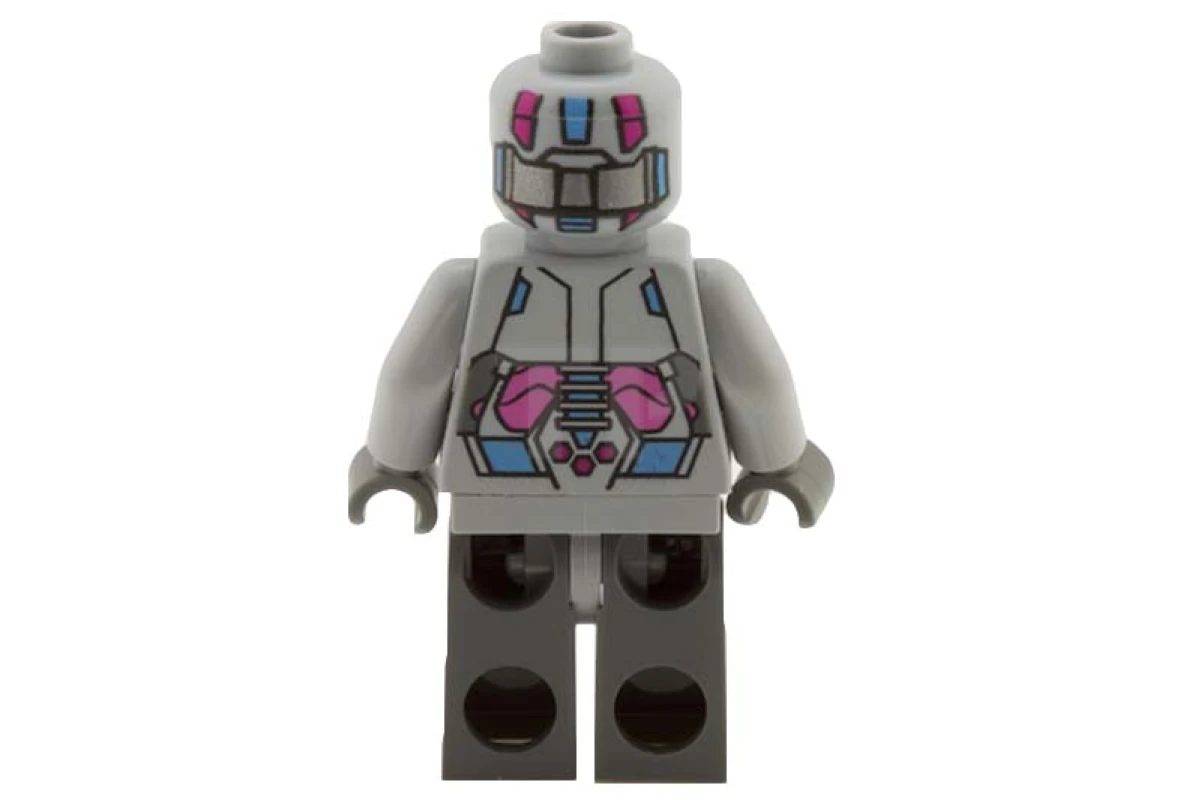 LEGO&reg; tnt034 Il Kraang