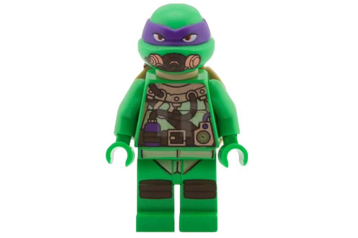 LEGO&reg; tnt031 Donatello