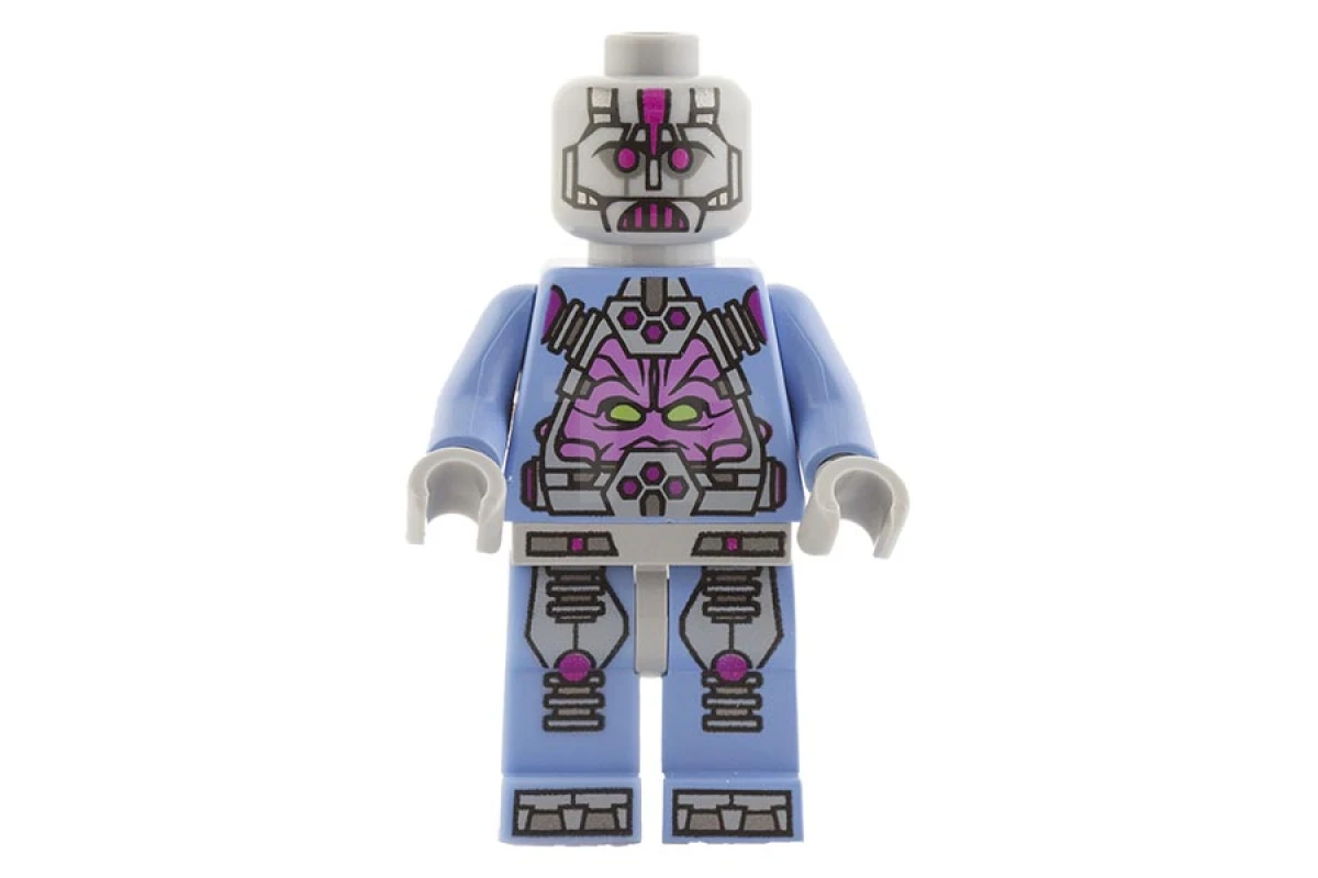 LEGO&reg; tnt022 Il Kraang