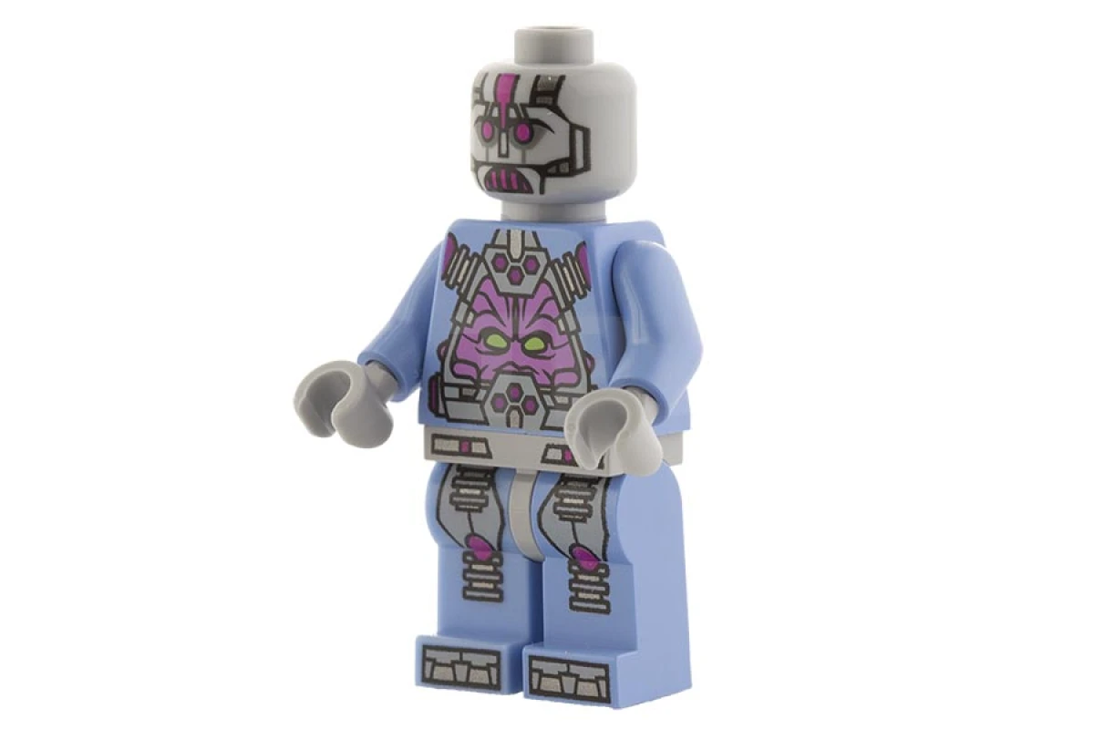 LEGO&reg; tnt022 Il Kraang
