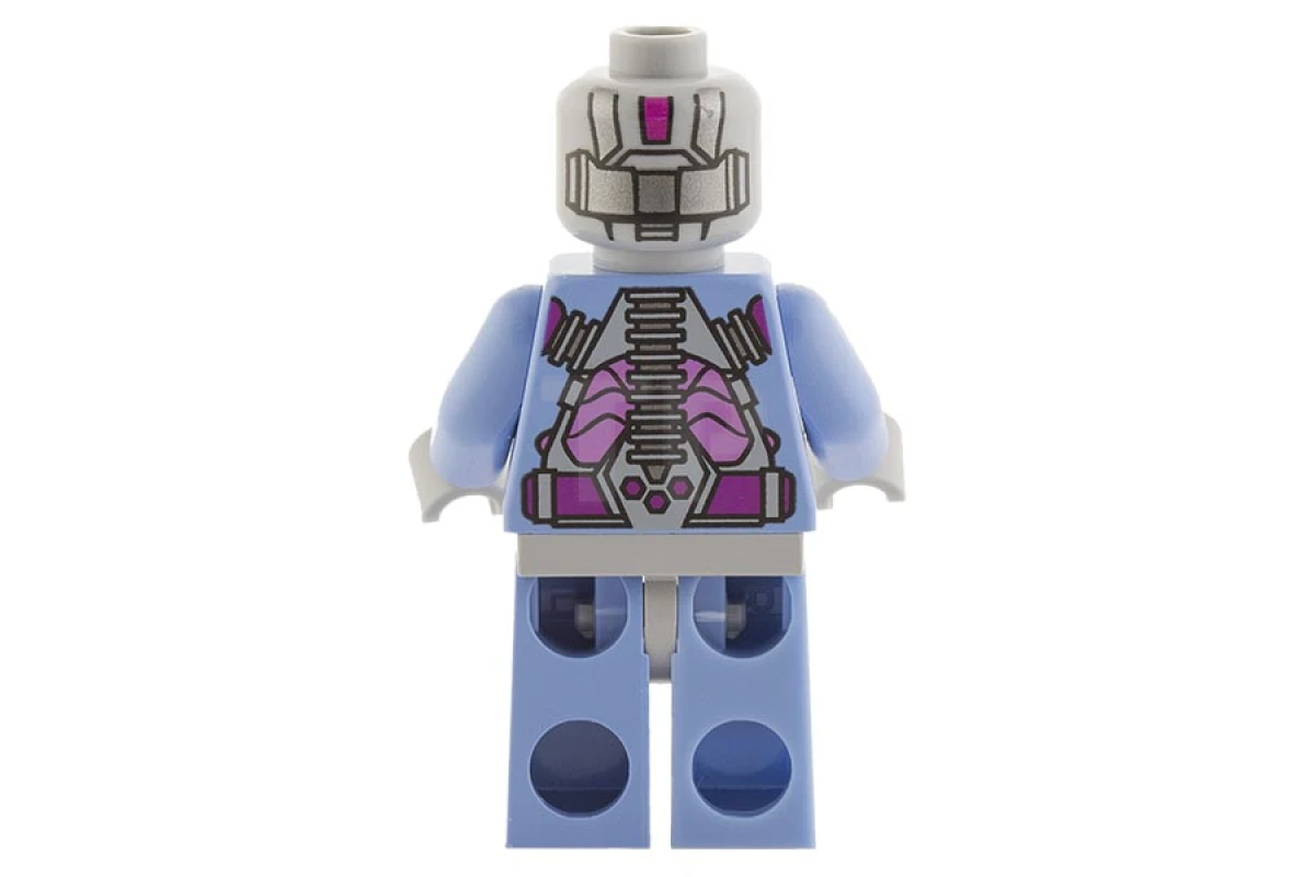 LEGO&reg; tnt022 Il Kraang