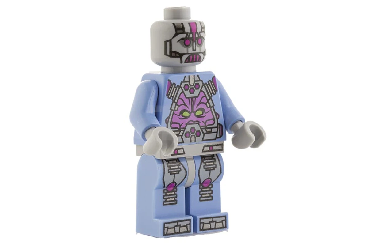 LEGO&reg; tnt022 Il Kraang