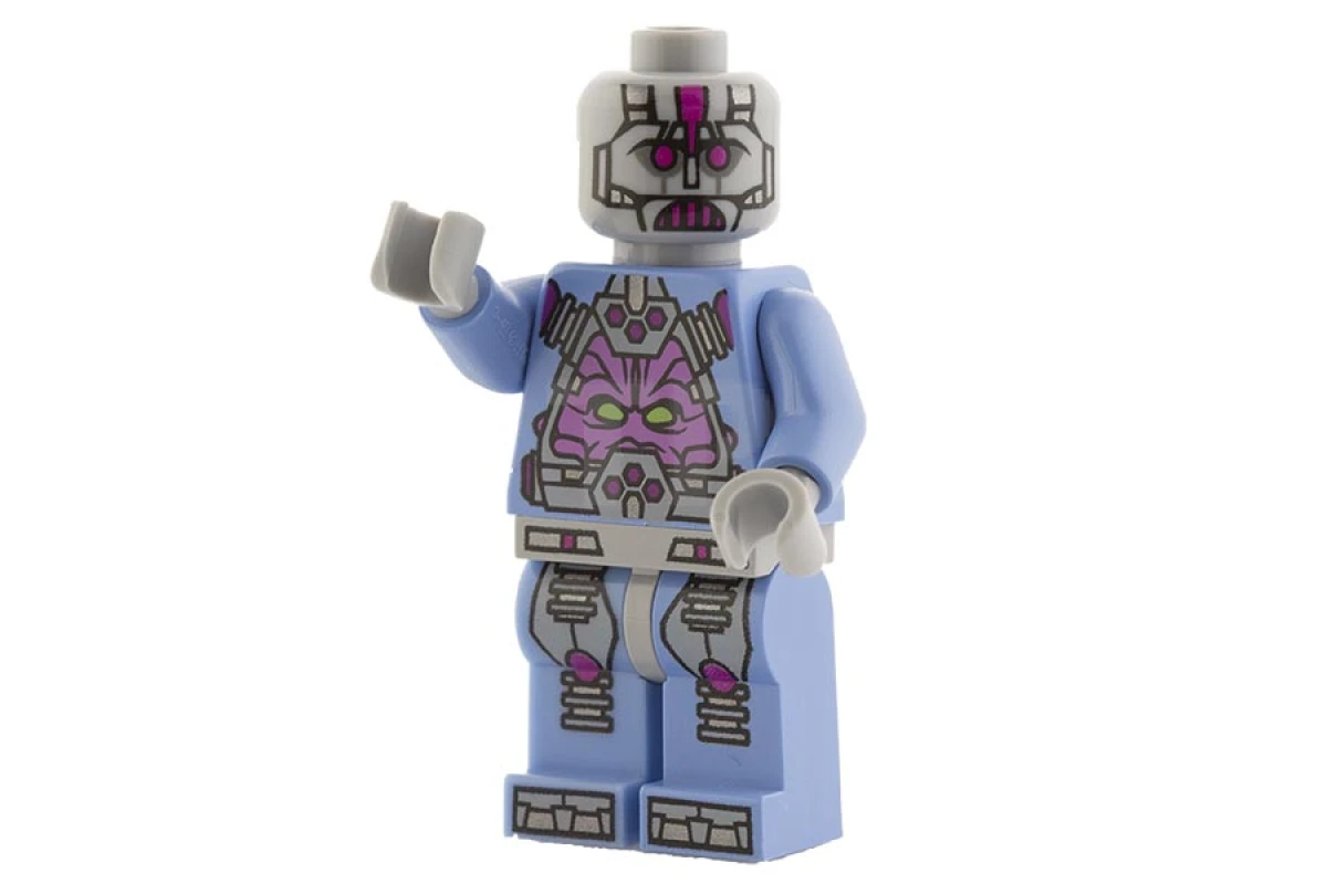 LEGO&reg; tnt022 Il Kraang