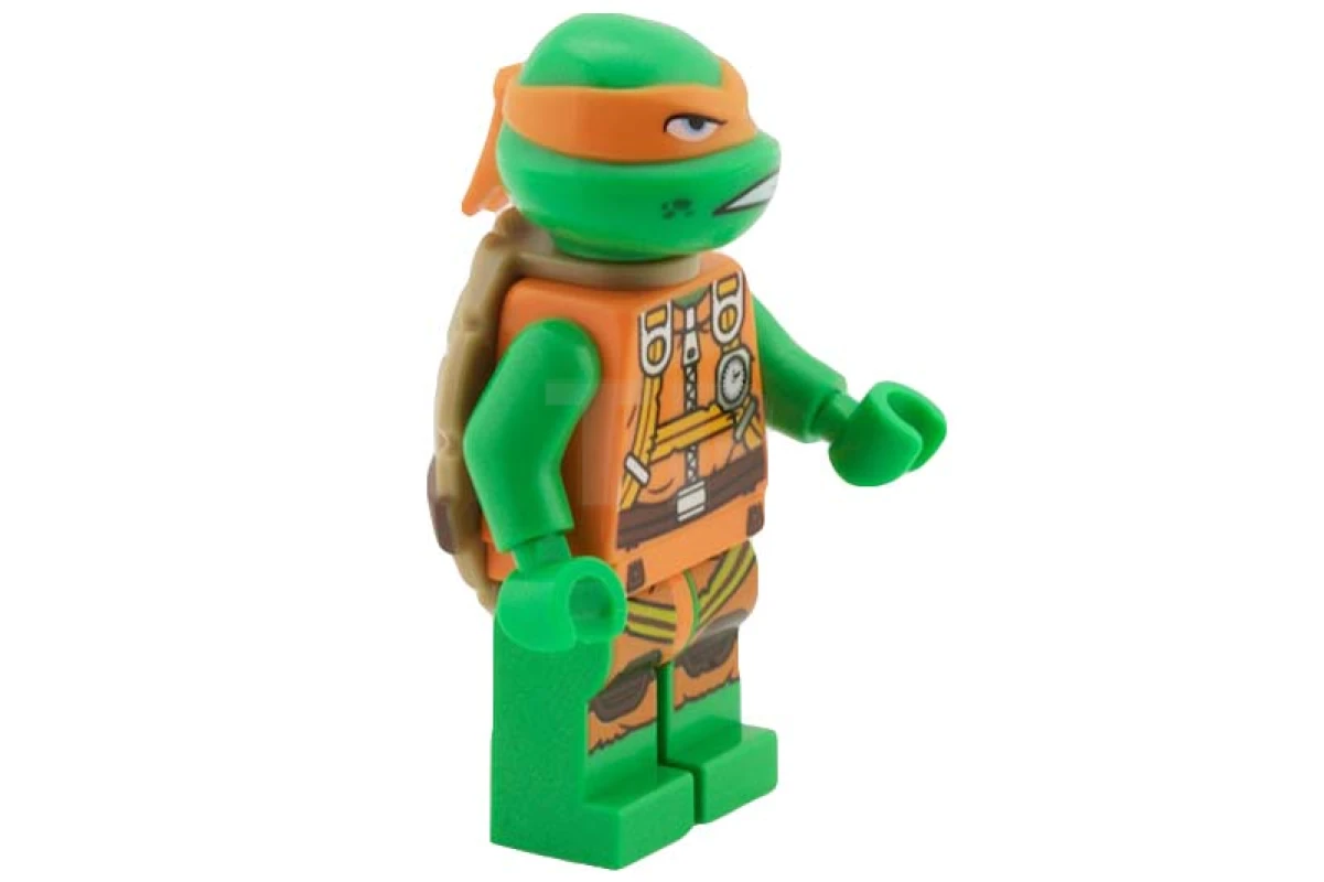 LEGO&reg; tnt029 Michel-Ange