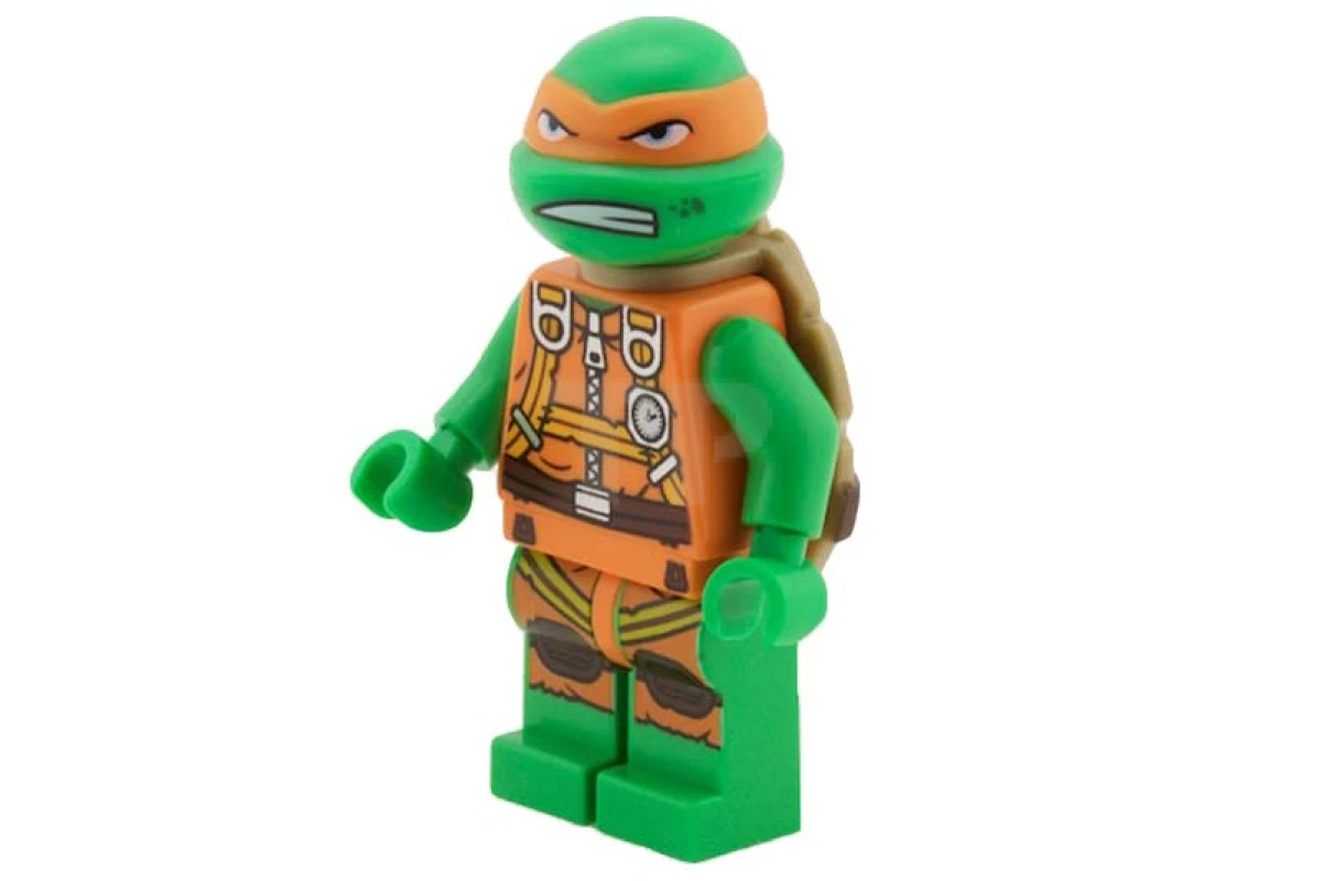 LEGO&reg; tnt029 Michel-Ange