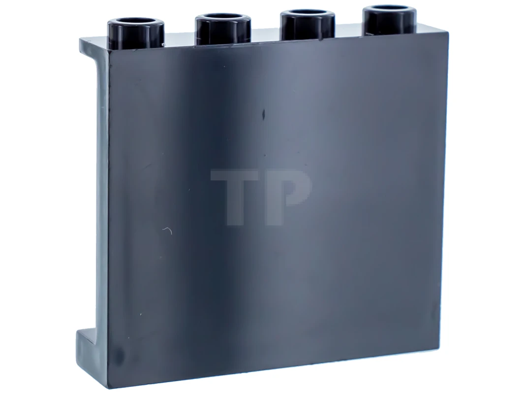 LEGO&reg; 4105207 - 4215b - Panel 1 x 4 x 3 - Hollow Studs, without Side Support