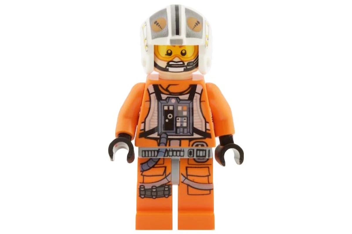 LEGO&reg; sw0544 X-Wing Pilot