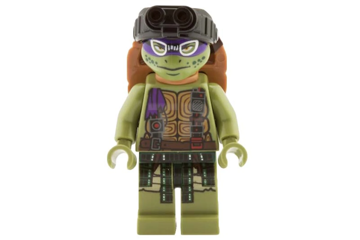 LEGO&reg; tnt050 Donatello