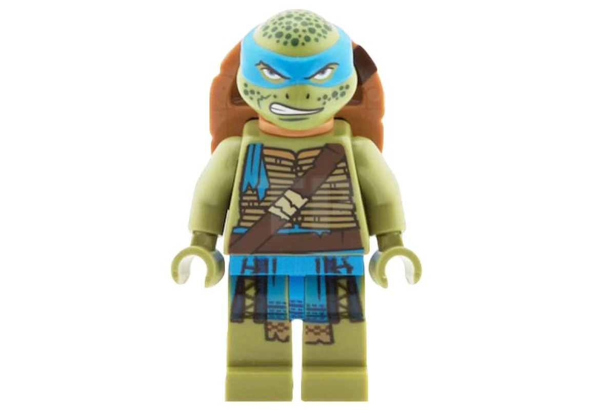LEGO&reg; tnt049 Leonardo