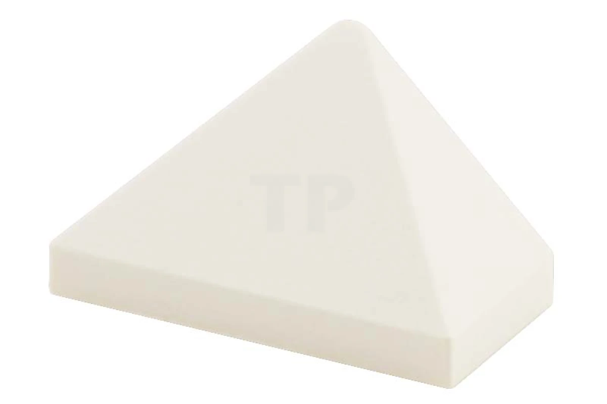 LEGO&reg; 4191825 - 3048c - Pente 2 x 1 - 45° Triple avec barre intérieure