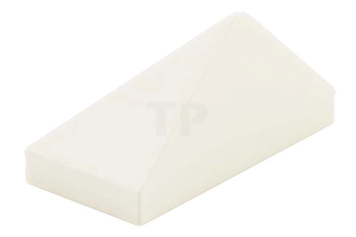 LEGO&reg; 4191825 - 3048c - Pente 2 x 1 - 45° Triple avec barre intérieure