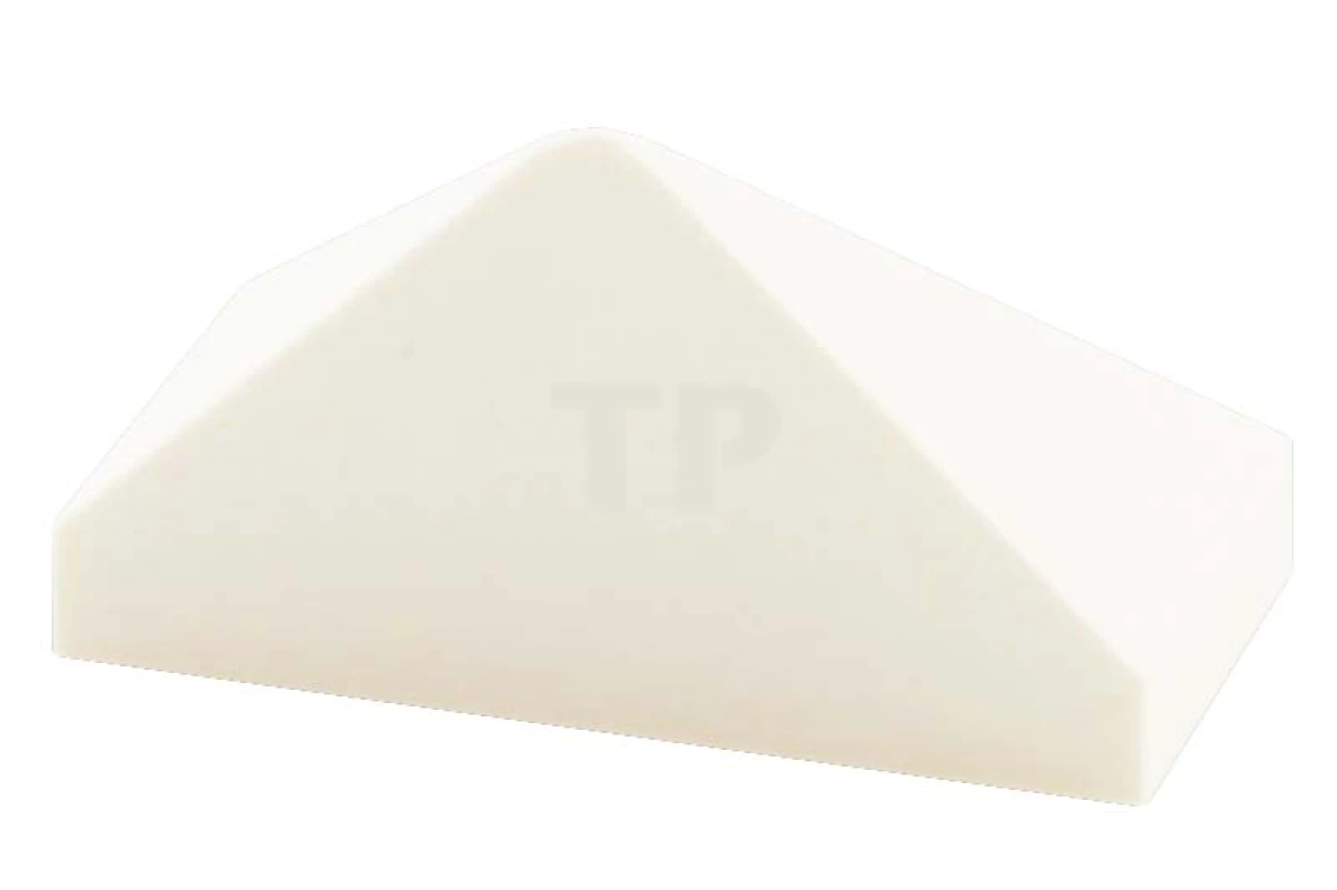 LEGO&reg; 4191825 - 3048c - Pente 2 x 1 - 45° Triple avec barre intérieure