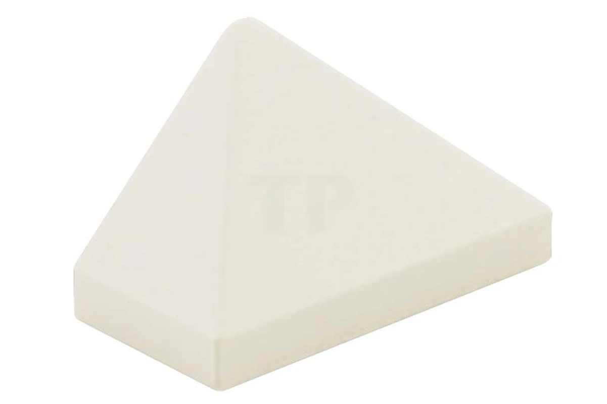 LEGO&reg; 4191825 - 3048c - Pente 2 x 1 - 45° Triple avec barre intérieure