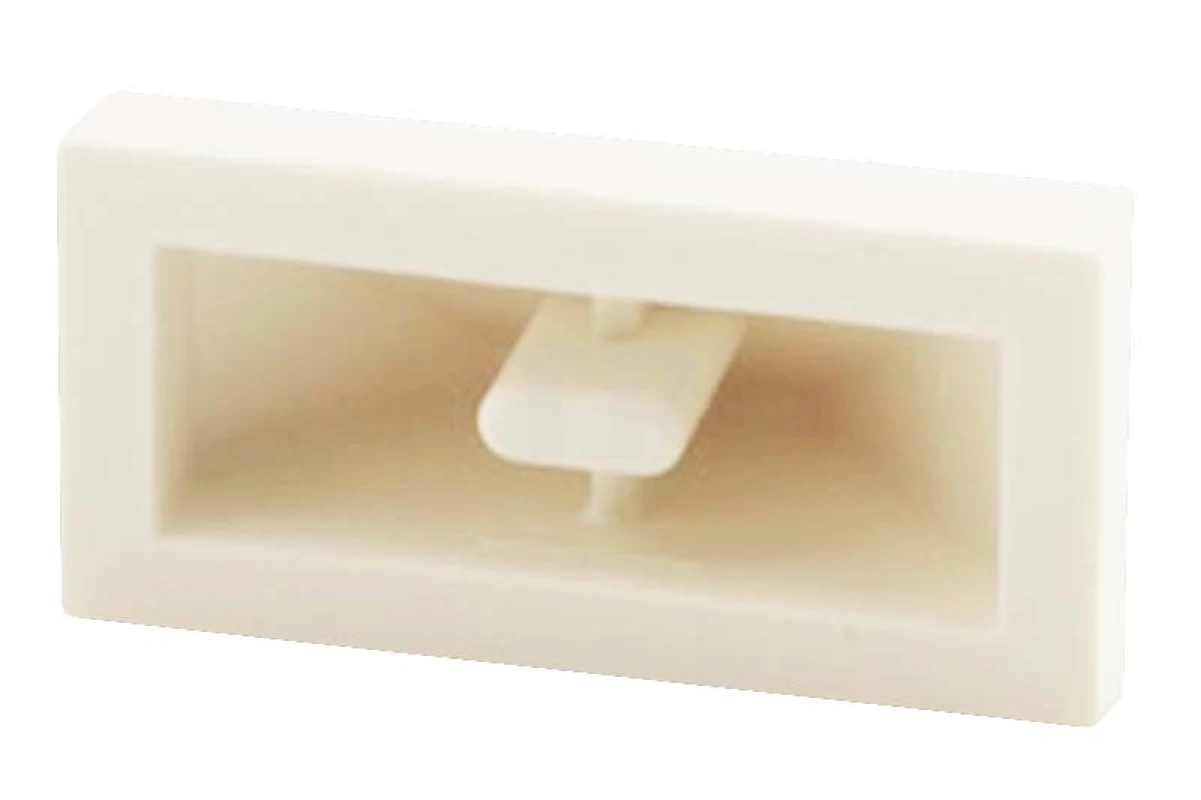 LEGO&reg; 4191825 - 3048c - Pente 2 x 1 - 45° Triple avec barre intérieure