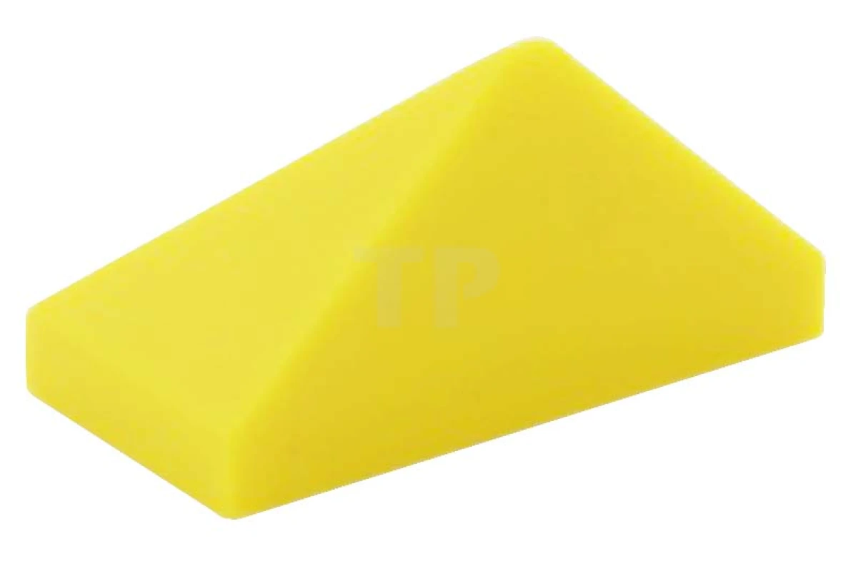 LEGO&reg; 6023105 - 3048c - Slope 2 x 1 - 45° Triple with Inside Bar