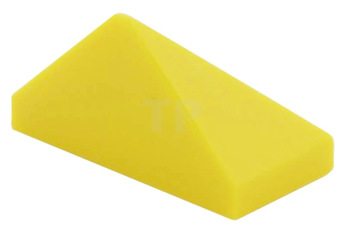 LEGO&reg; 6023105 - 3048c - Slope 2 x 1 - 45° Triple with Inside Bar