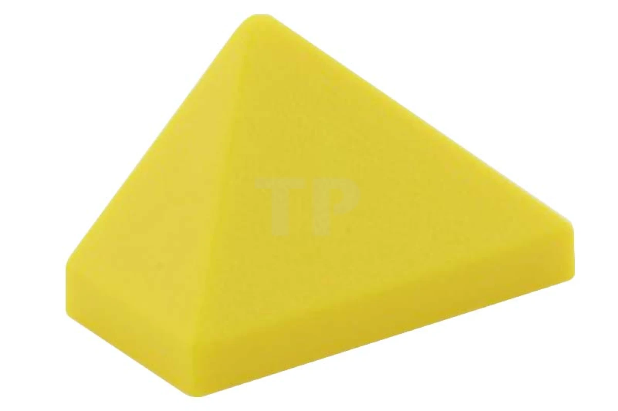 LEGO&reg; 6023105 - 3048c - Slope 2 x 1 - 45° Triple with Inside Bar