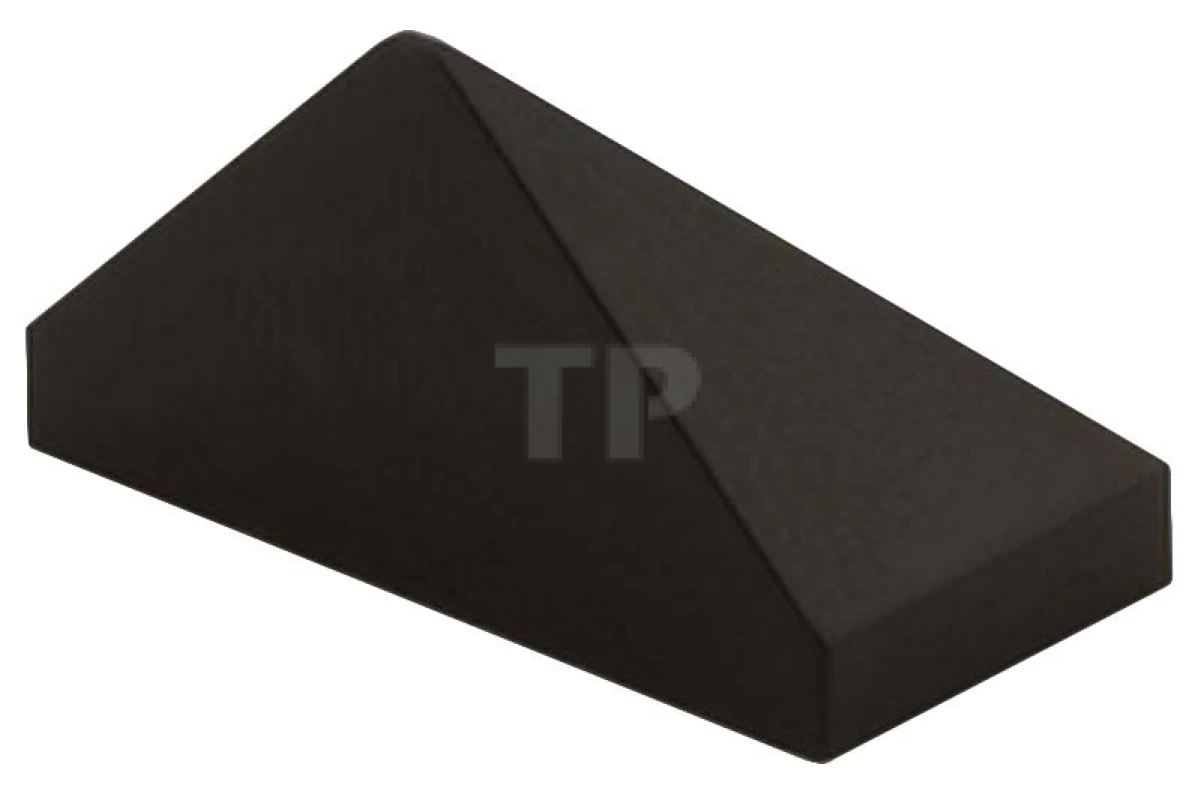 LEGO&reg; 304826 - 3048c - Slope 2 x 1 - 45° Triple with Inside Bar