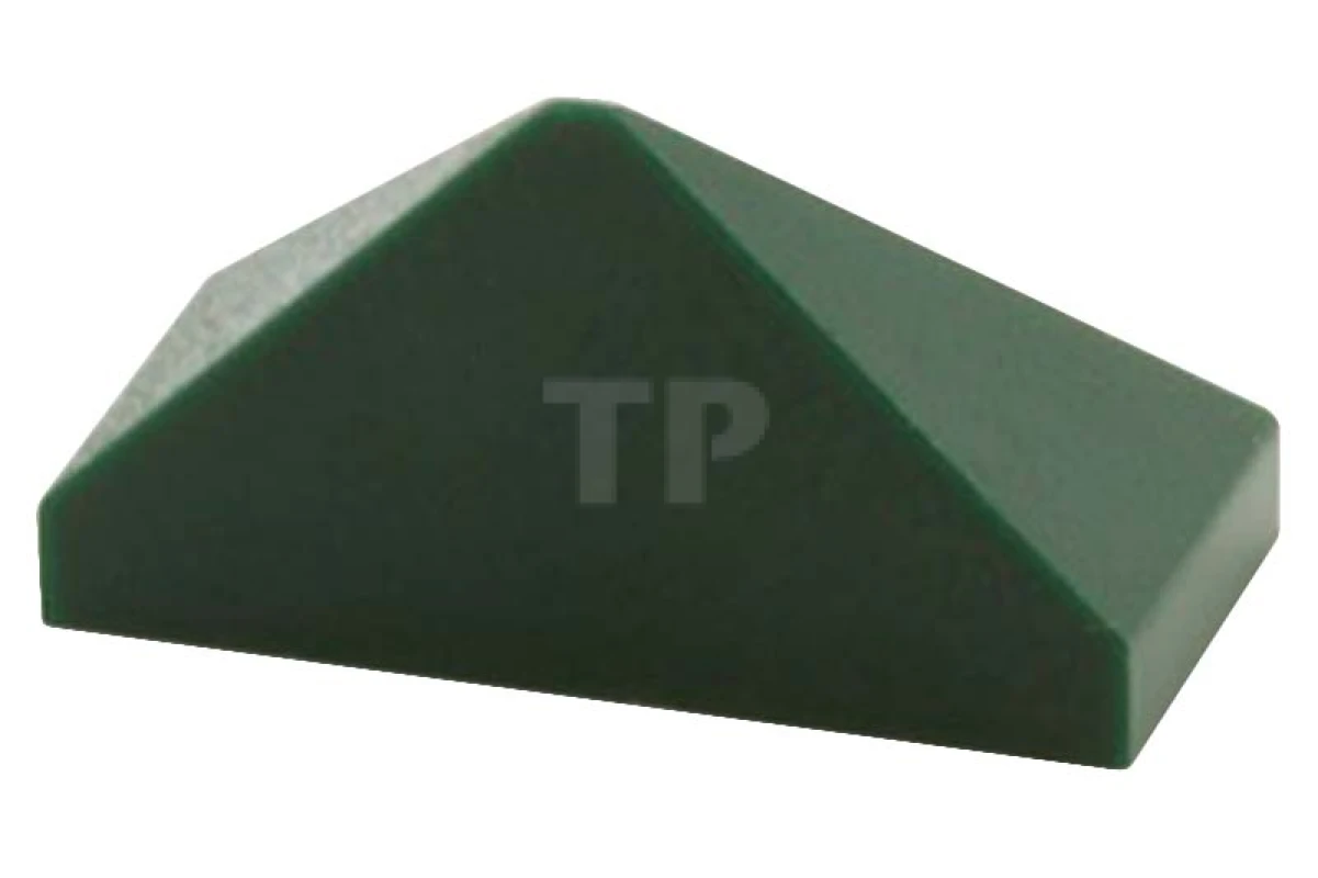 LEGO&reg; 3048c - 4266666 - Slope 2 x 1 - 45° Triple with Inside Bar