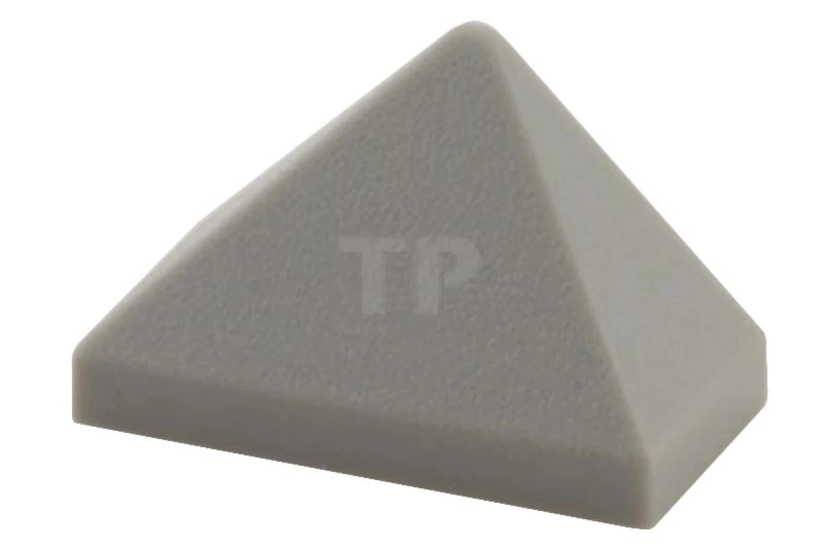 LEGO&reg; 4211411 - 3048c - Slope 2 x 1 - 45° Triple with Inside Bar