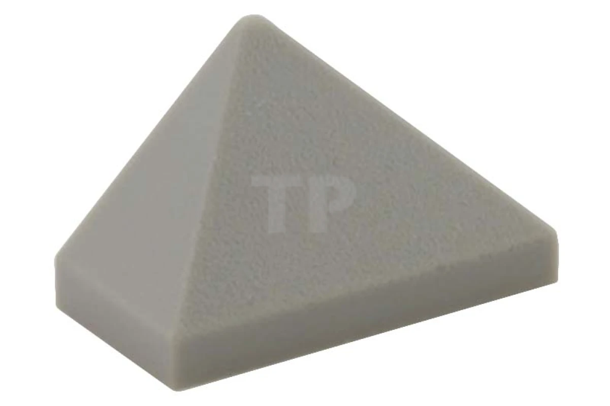 LEGO&reg; 4211411 - 3048c - Slope 2 x 1 - 45° Triple with Inside Bar