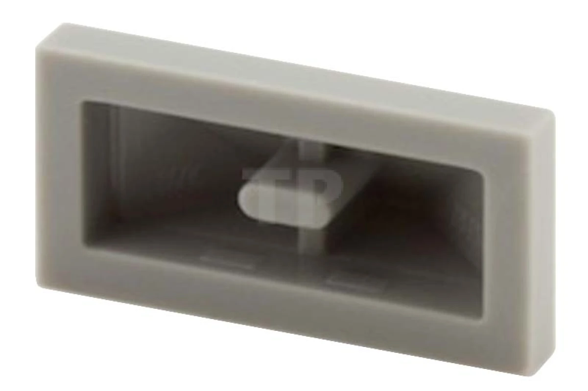 LEGO&reg; 4211411 - 3048c - Slope 2 x 1 - 45° Triple with Inside Bar