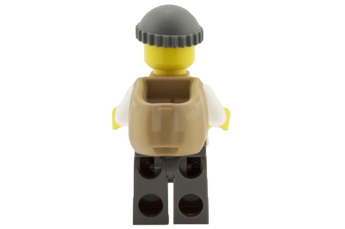 LEGO&reg; cty0463 Jail Prisoner 86753