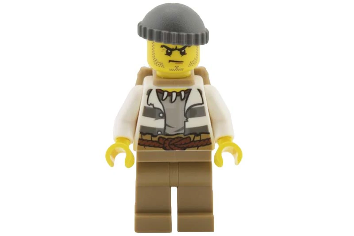 LEGO&reg; cty0522 Crook