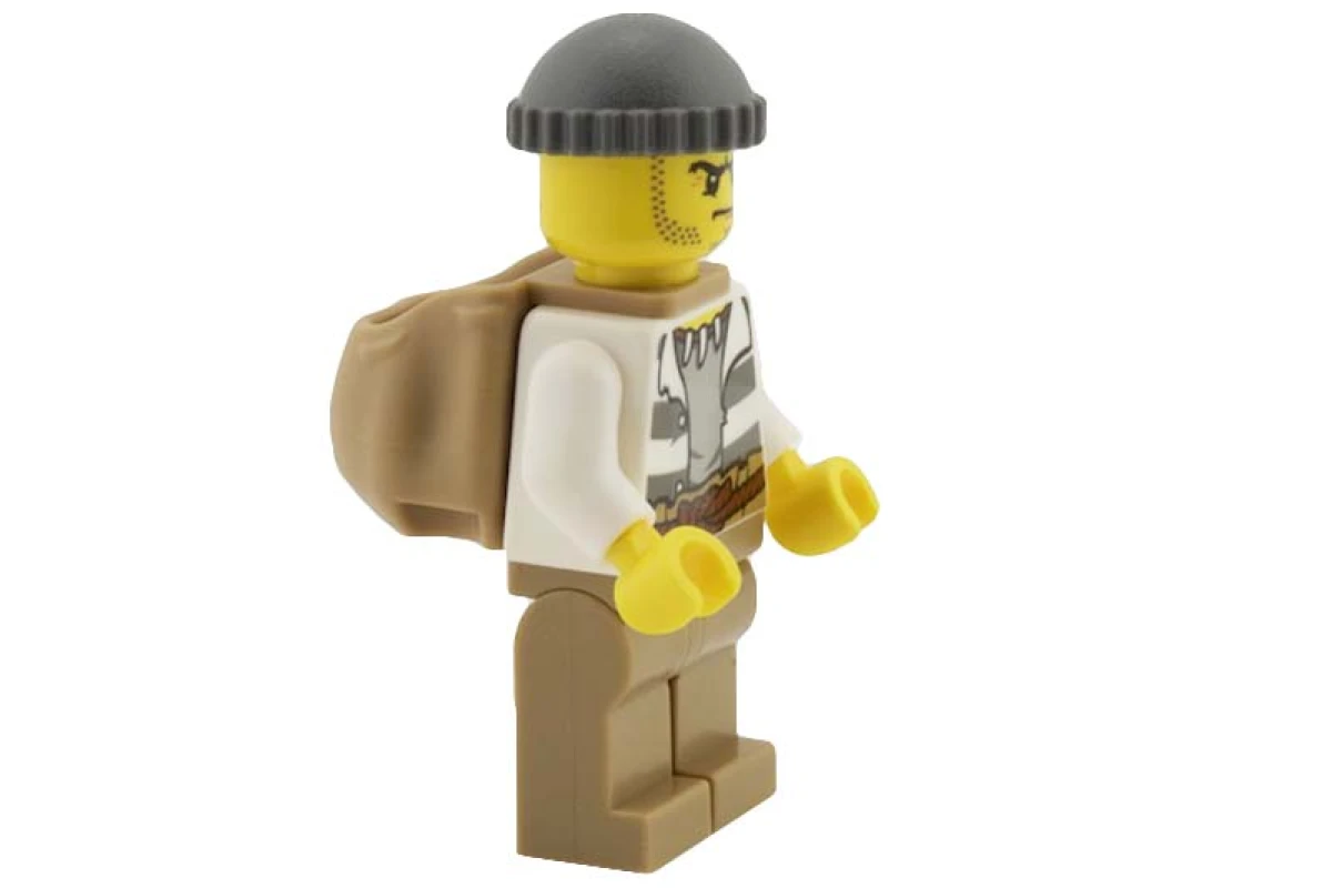 LEGO&reg; cty0522 Crook
