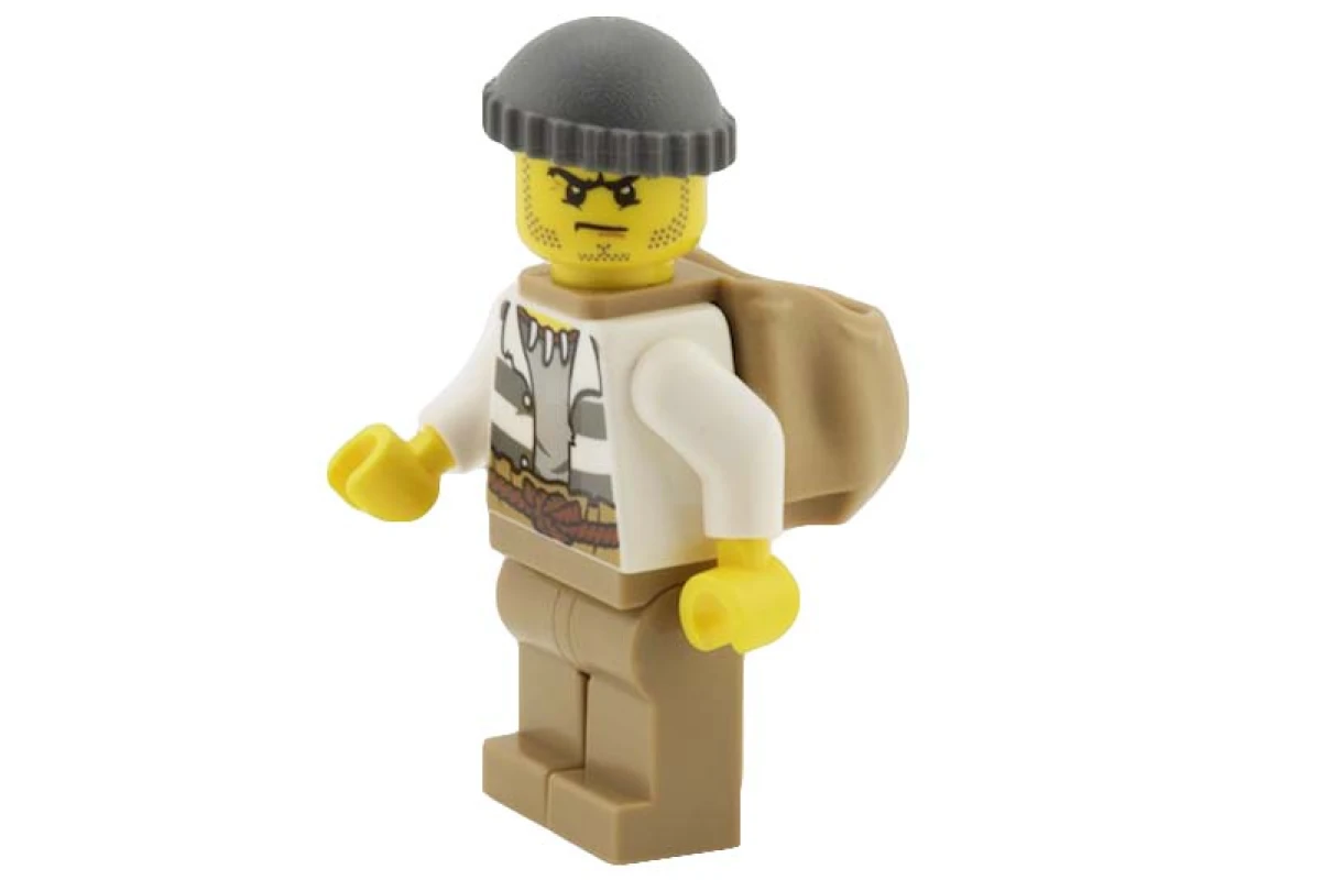 LEGO&reg; cty0522 Crook