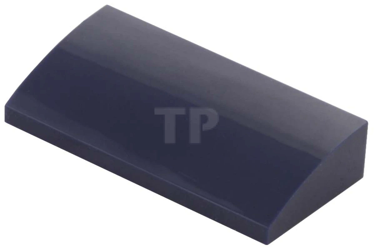 LEGO&reg; 6097430 - 88930 - Slope Curved 2 x 4 x 2/3