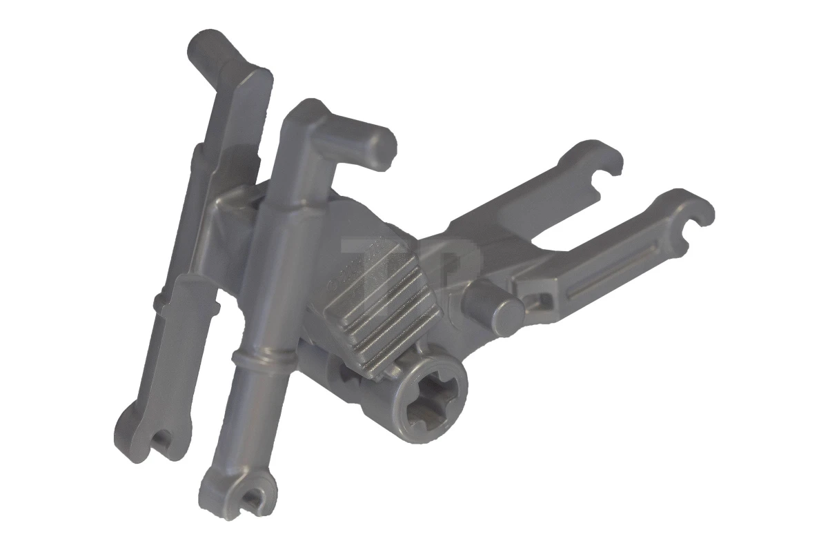 LEGO&reg; 50859b - 6055651 - Motorcycle Chassis, Long Fairing Mounts