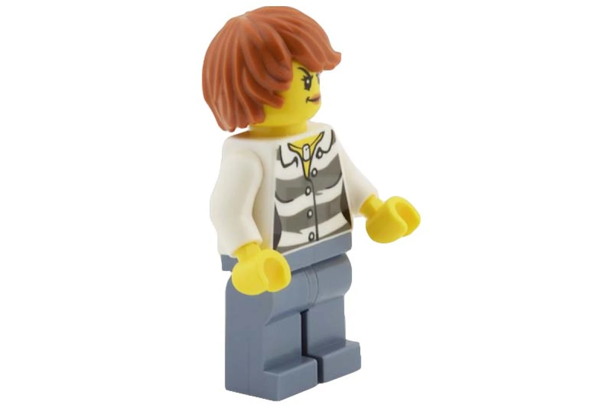 LEGO&reg; cty0514 Crook femmina