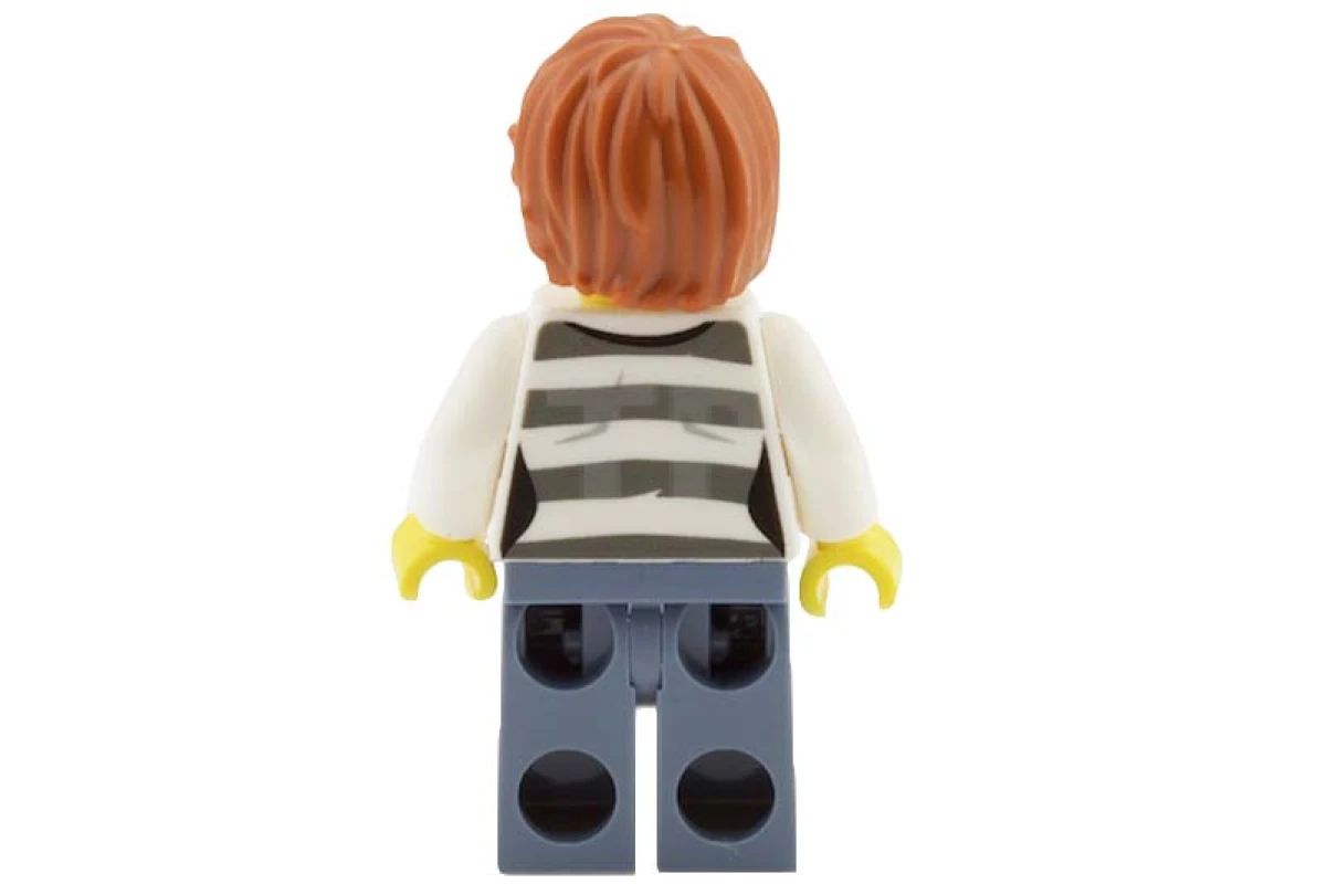 LEGO&reg; cty0514 Crook femmina