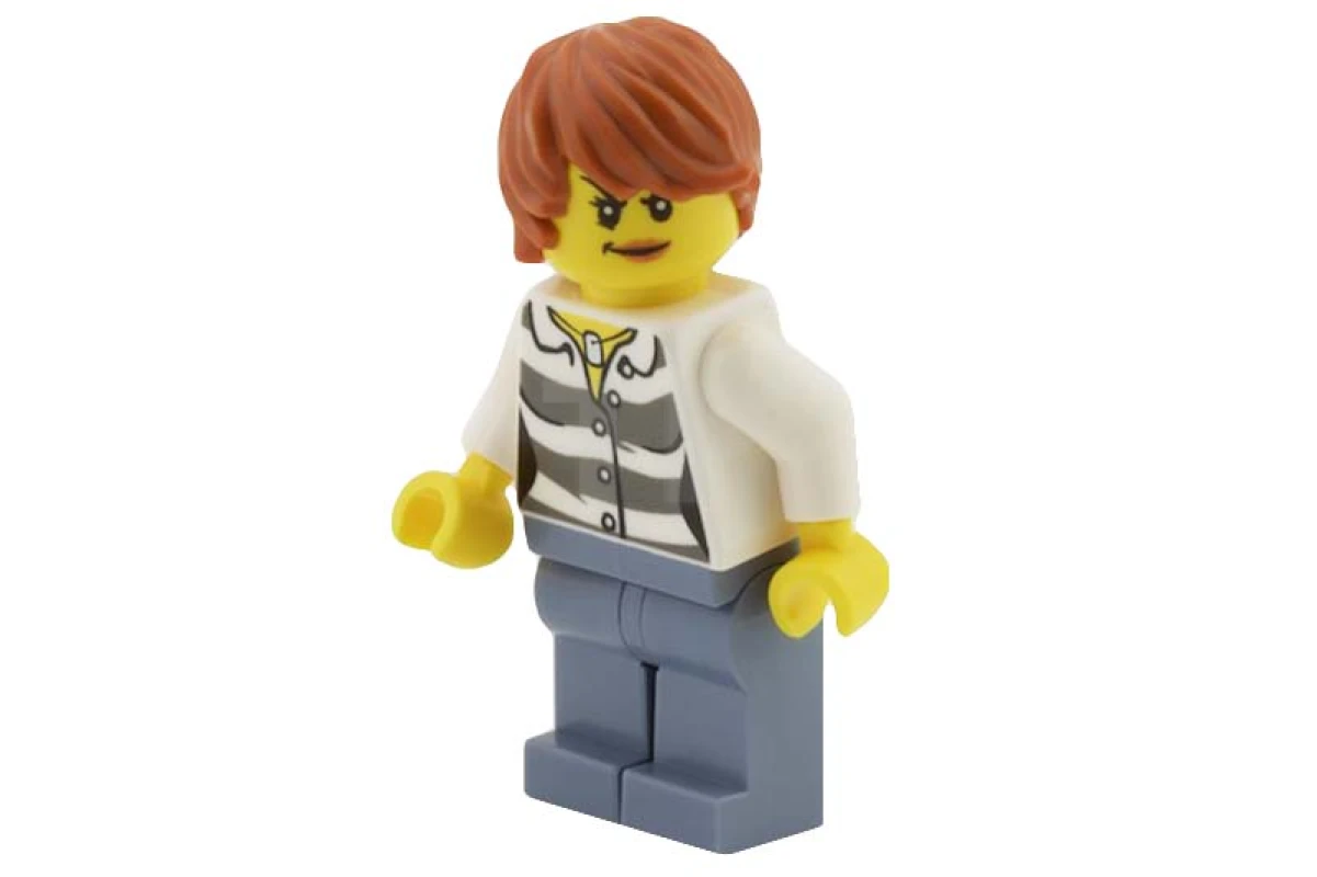 LEGO&reg; cty0514 Crook femmina