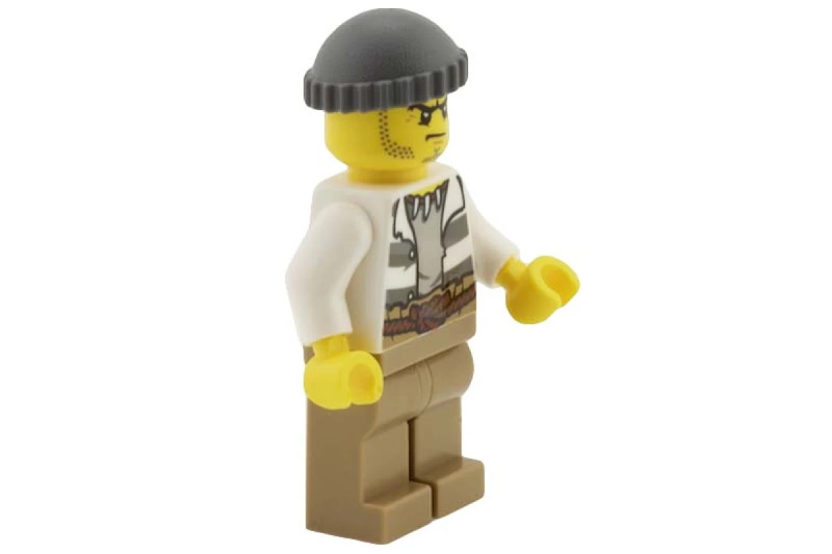 LEGO&reg; cty0515 Crook
