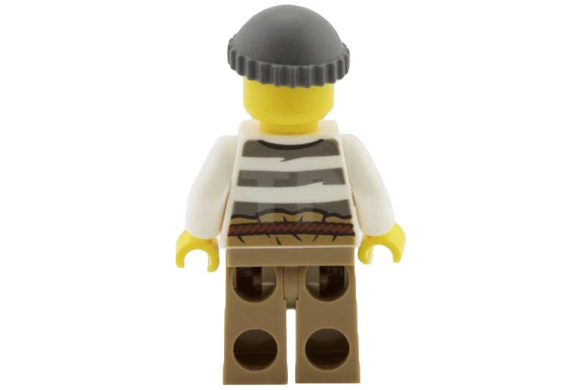 LEGO&reg; cty0515 Crook