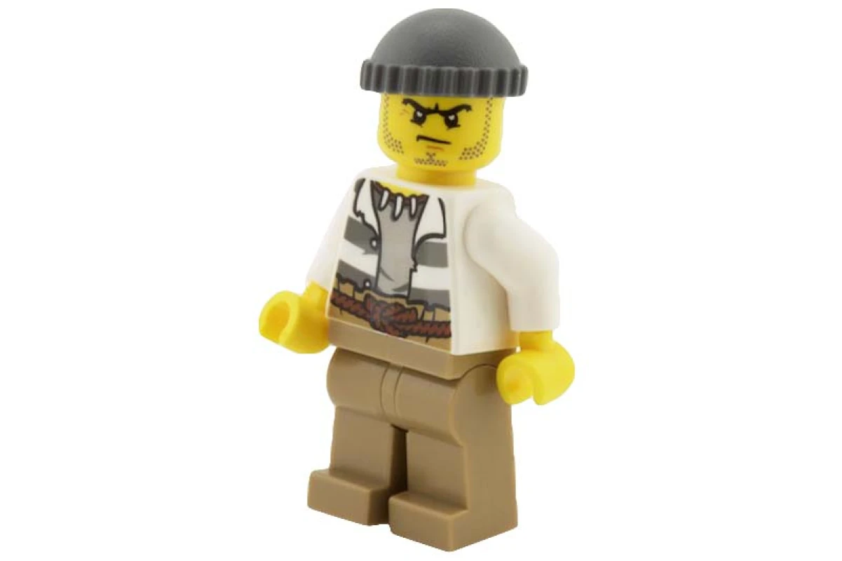 LEGO&reg; cty0515 Crook