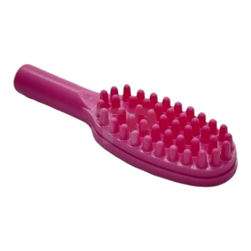 LEGO&reg; 3852b - 6097446 - Hairbrush - Short Handle