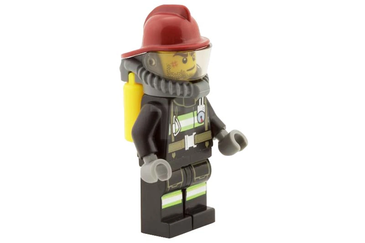 LEGO&reg; cty0524 Fire Fighter