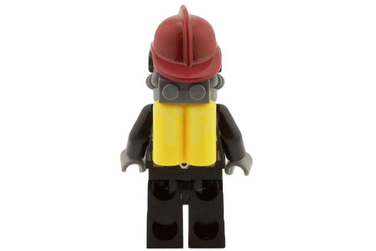 LEGO&reg; cty0524 Fire Fighter
