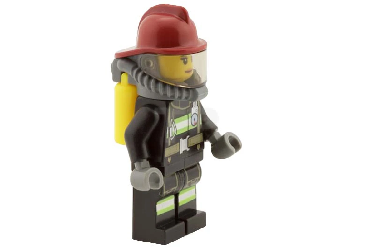 LEGO&reg; cty0525 Fire Fighter