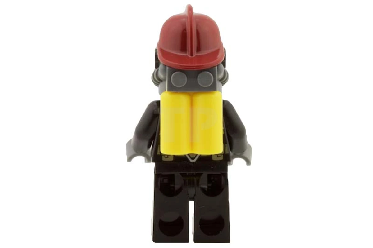 LEGO&reg; cty0525 Fire Fighter