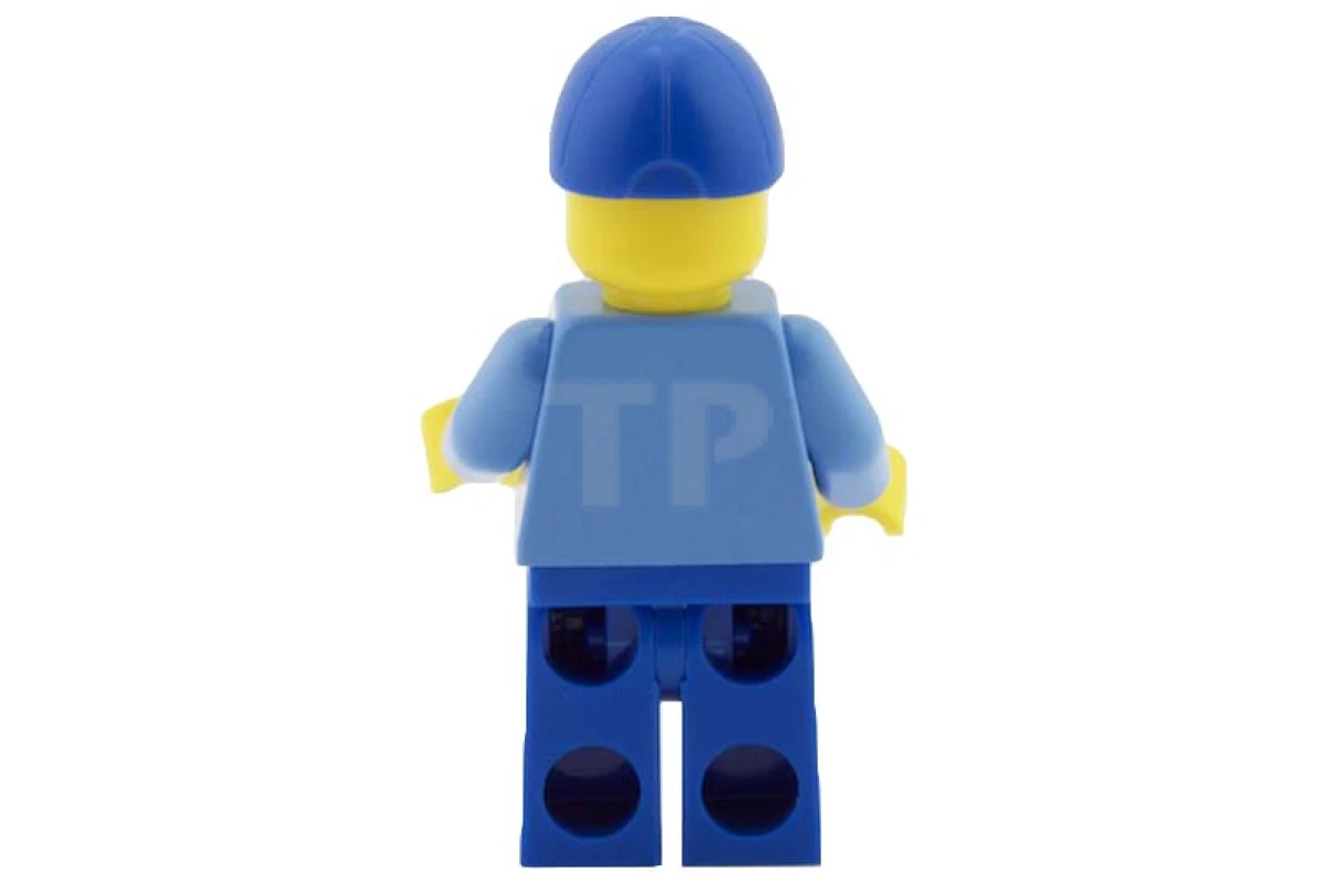 LEGO&reg; cty0526 Worker