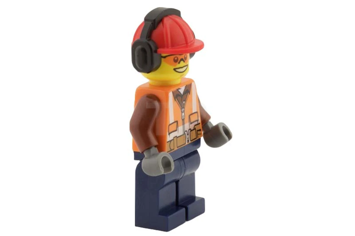 LEGO&reg; cty0527 Construction Worker